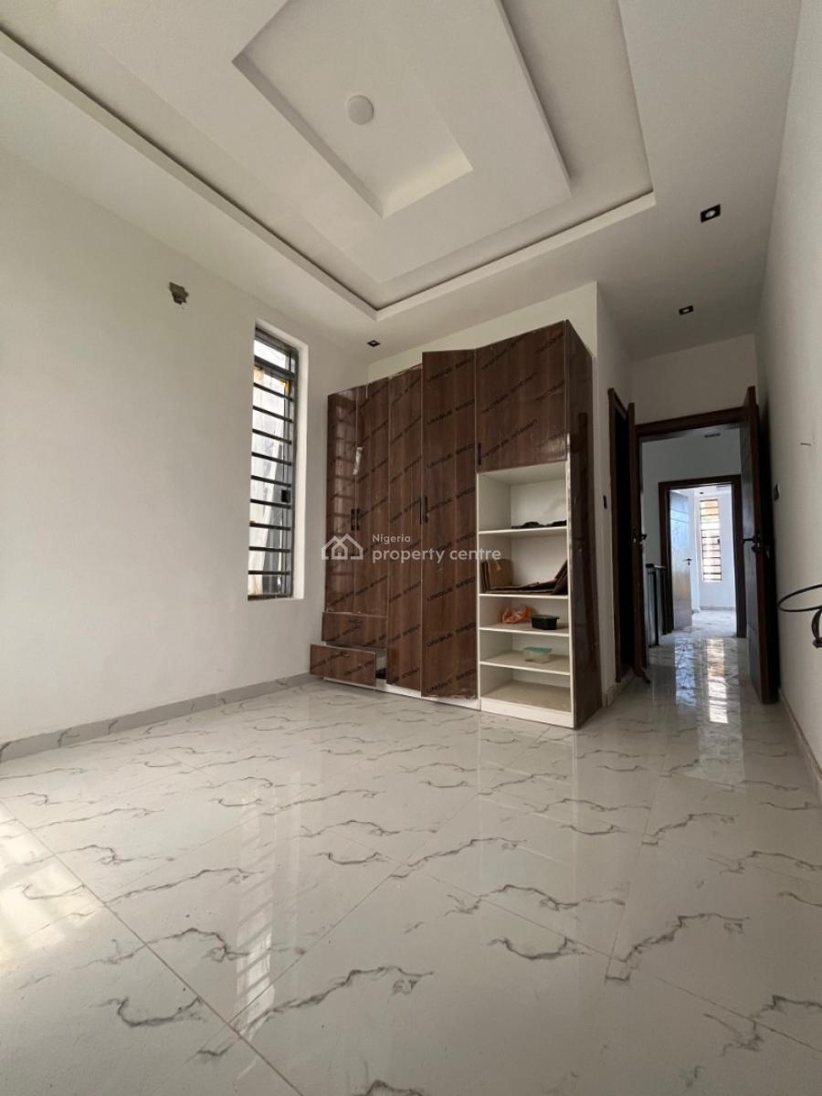 4 Bedroom Duplex, Ogba, Ikeja, Lagos, Detached Duplex for Sale