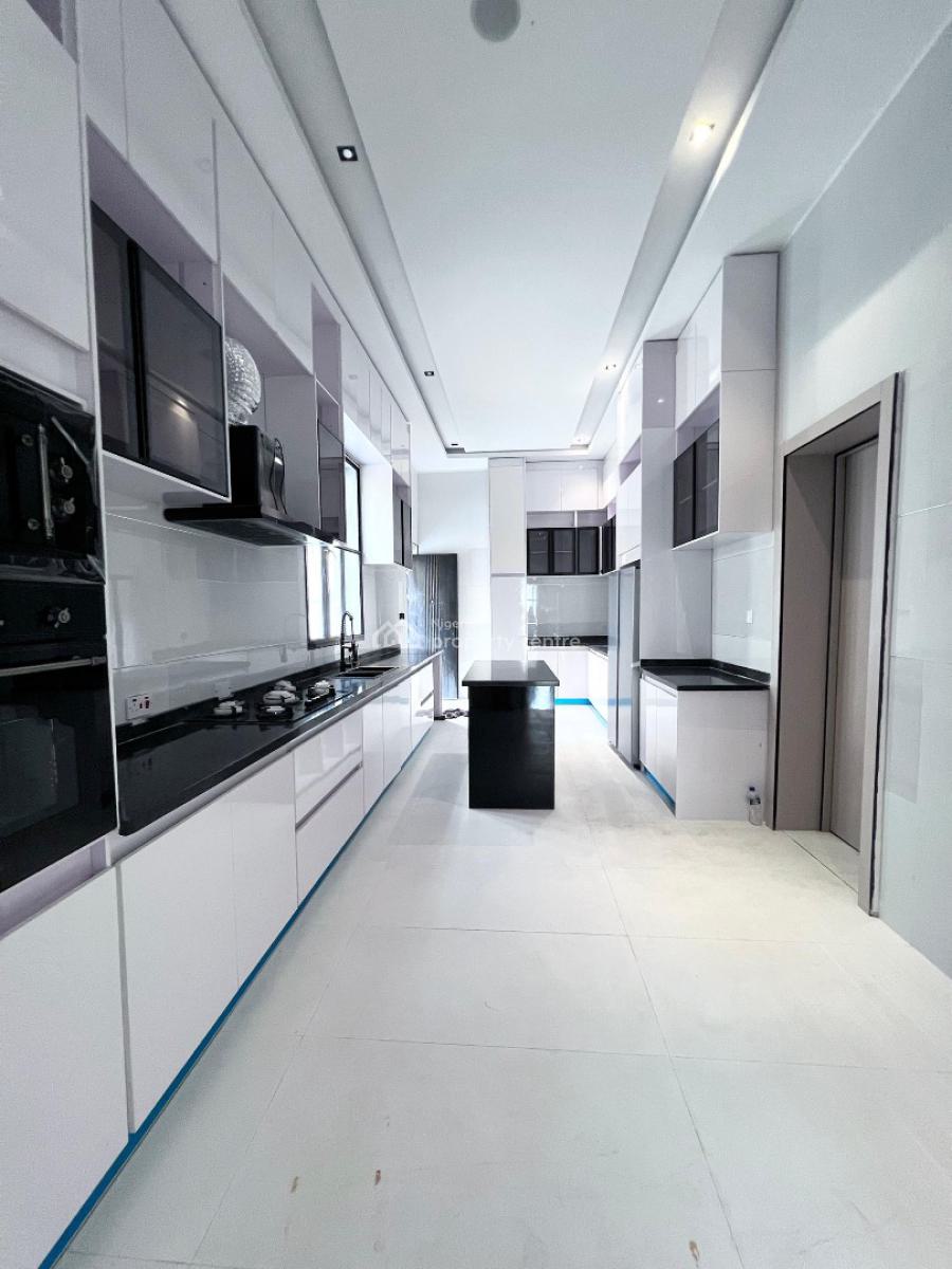 Contemporary Luxury Fully Detached Duplex with Pool, The Best Deal in The Market !  Located in a Beautiful & Secured Estate, Ikota, Lekki, Lagos, Detached Duplex for Sale