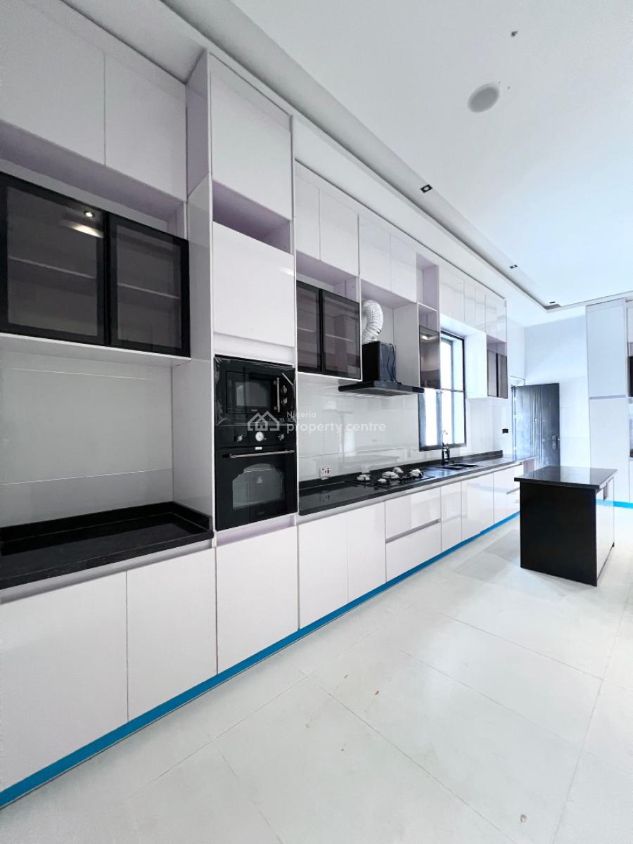 Contemporary Luxury Fully Detached Duplex with Pool, The Best Deal in The Market !  Located in a Beautiful & Secured Estate, Ikota, Lekki, Lagos, Detached Duplex for Sale