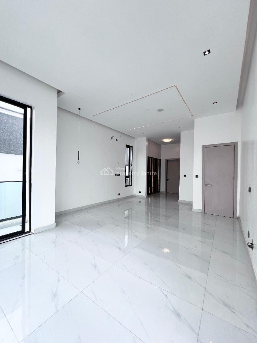 Contemporary Luxury Fully Detached Duplex with Pool, The Best Deal in The Market !  Located in a Beautiful & Secured Estate, Ikota, Lekki, Lagos, Detached Duplex for Sale