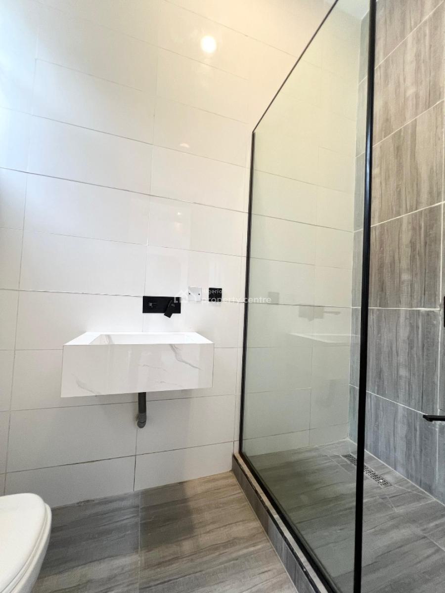 Contemporary Luxury Fully Detached Duplex with Pool, The Best Deal in The Market !  Located in a Beautiful & Secured Estate, Ikota, Lekki, Lagos, Detached Duplex for Sale