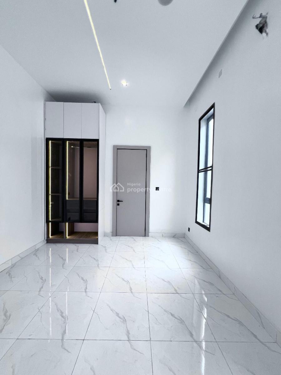 Contemporary Luxury Fully Detached Duplex with Pool, The Best Deal in The Market !  Located in a Beautiful & Secured Estate, Ikota, Lekki, Lagos, Detached Duplex for Sale