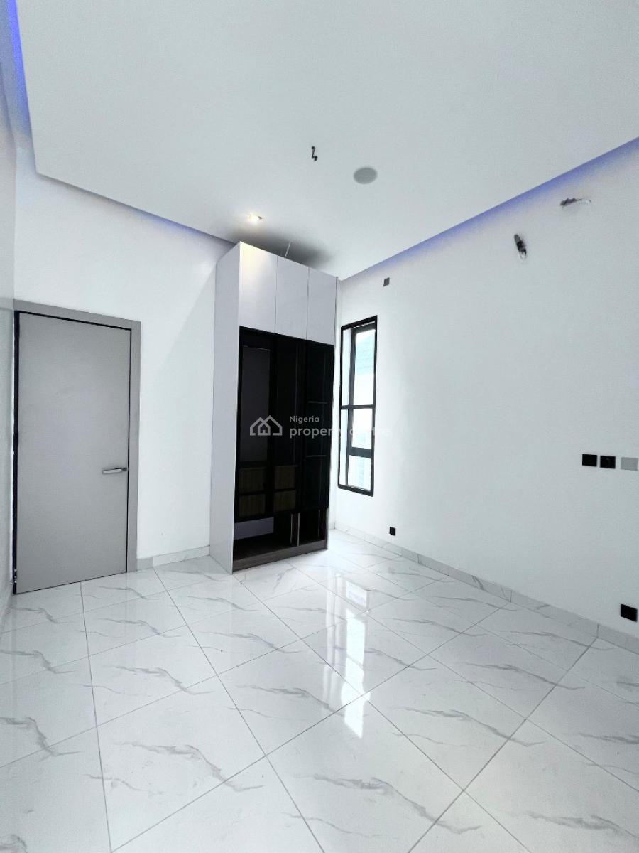 Contemporary Luxury Fully Detached Duplex with Pool, The Best Deal in The Market !  Located in a Beautiful & Secured Estate, Ikota, Lekki, Lagos, Detached Duplex for Sale