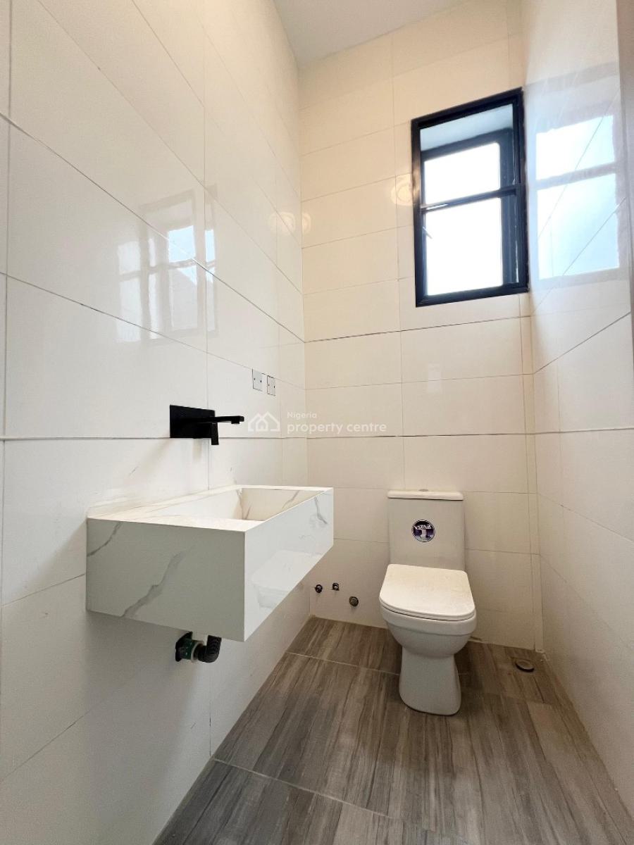 Contemporary Luxury Fully Detached Duplex with Pool, The Best Deal in The Market !  Located in a Beautiful & Secured Estate, Ikota, Lekki, Lagos, Detached Duplex for Sale