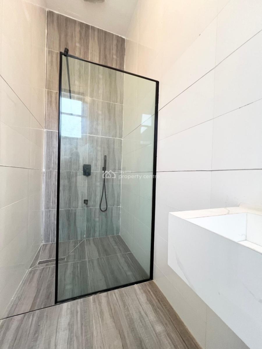 Contemporary Luxury Fully Detached Duplex with Pool, The Best Deal in The Market !  Located in a Beautiful & Secured Estate, Ikota, Lekki, Lagos, Detached Duplex for Sale