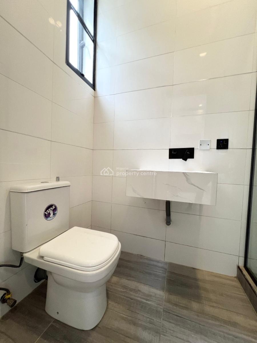 Contemporary Luxury Fully Detached Duplex with Pool, The Best Deal in The Market !  Located in a Beautiful & Secured Estate, Ikota, Lekki, Lagos, Detached Duplex for Sale