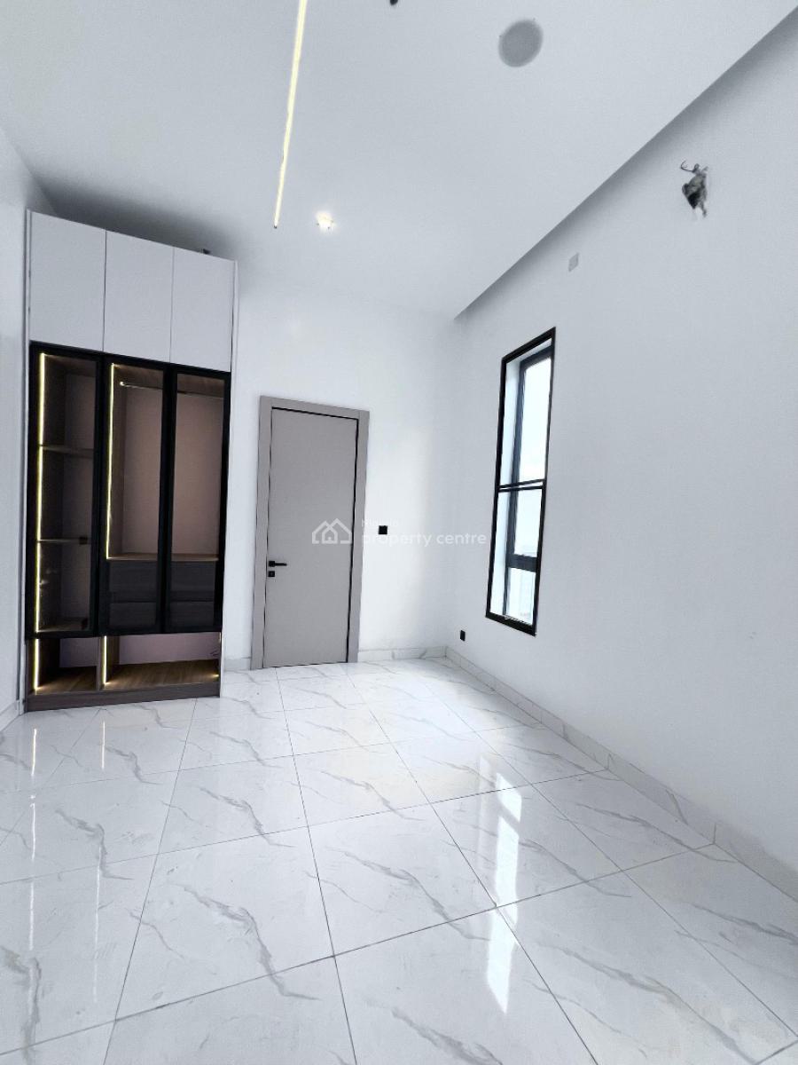 Contemporary Luxury Fully Detached Duplex with Pool, The Best Deal in The Market !  Located in a Beautiful & Secured Estate, Ikota, Lekki, Lagos, Detached Duplex for Sale