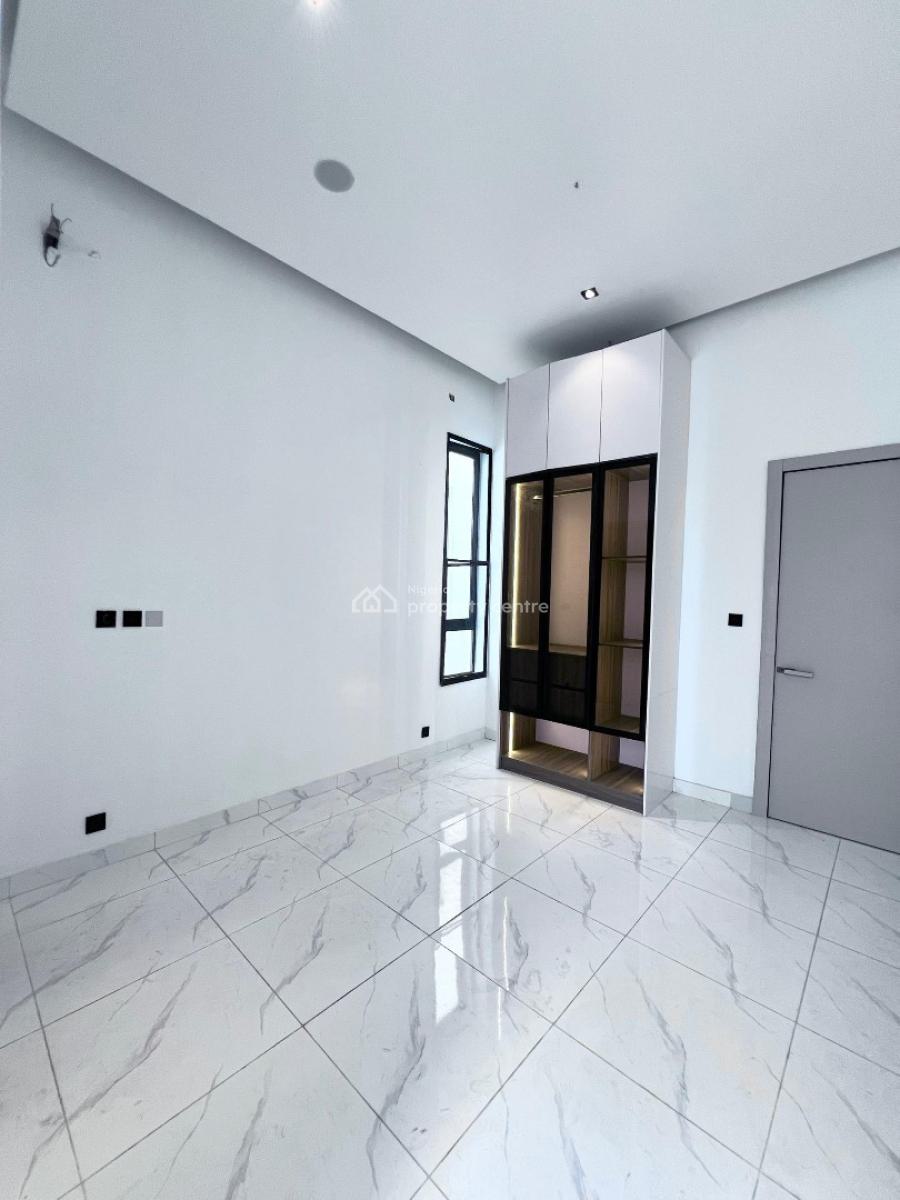 Contemporary Luxury Fully Detached Duplex with Pool, The Best Deal in The Market !  Located in a Beautiful & Secured Estate, Ikota, Lekki, Lagos, Detached Duplex for Sale