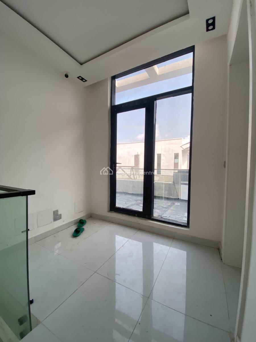 5 Bedroom Fully Detached Duplex with Bq, Pool, Penthouse, Lake View Estate, Lekki, Lagos, Detached Duplex for Sale