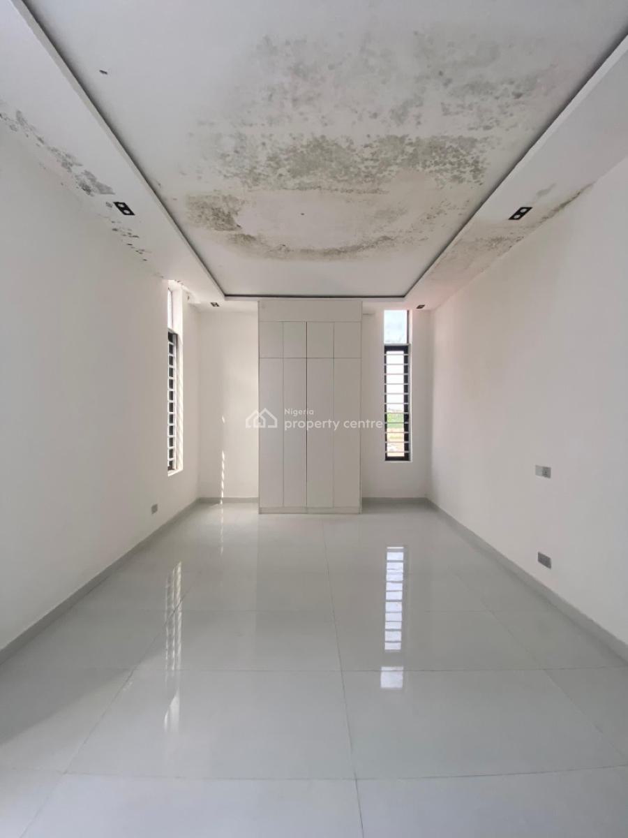 5 Bedroom Fully Detached Duplex with Bq, Pool, Penthouse, Lake View Estate, Lekki, Lagos, Detached Duplex for Sale