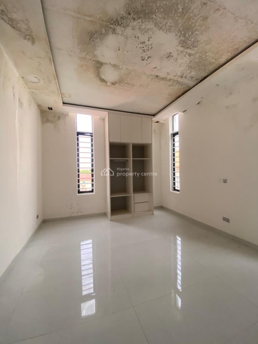 5 Bedroom Fully Detached Duplex with Bq, Pool, Penthouse, Lake View Estate, Lekki, Lagos, Detached Duplex for Sale