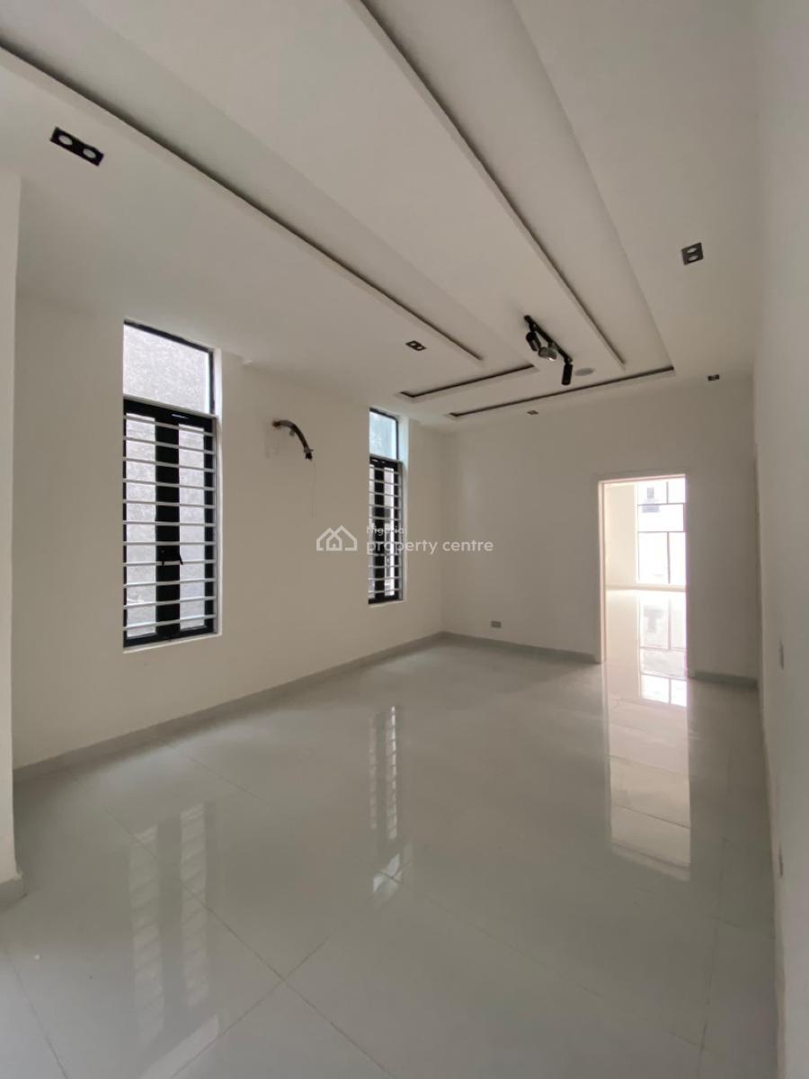 5 Bedroom Fully Detached Duplex with Bq, Pool, Penthouse, Lake View Estate, Lekki, Lagos, Detached Duplex for Sale
