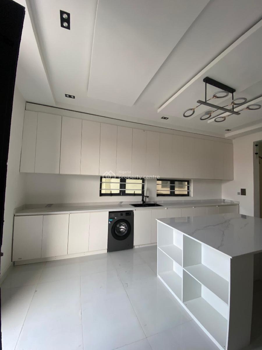 5 Bedroom Fully Detached Duplex with Bq, Pool, Penthouse, Lake View Estate, Lekki, Lagos, Detached Duplex for Sale