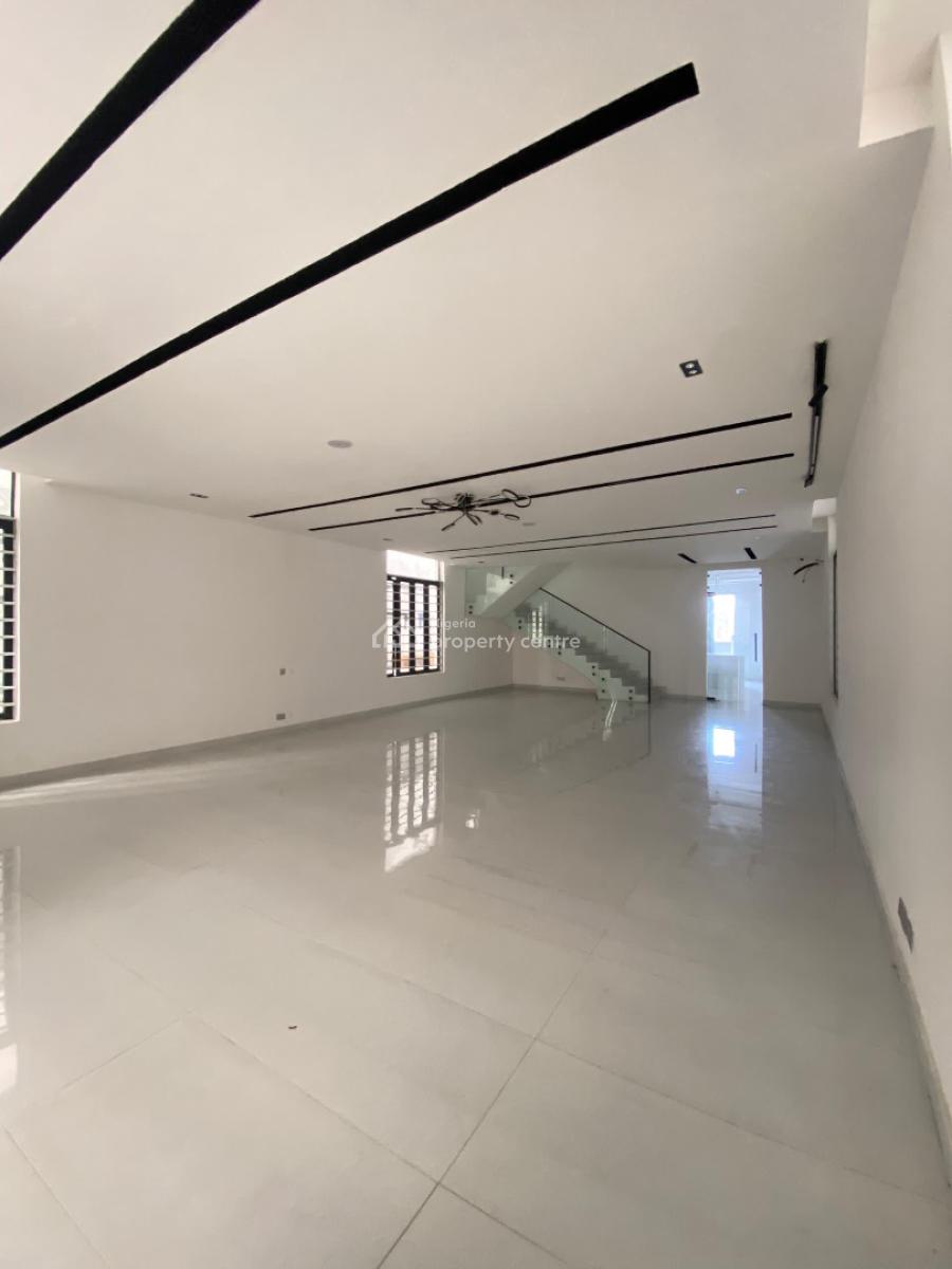5 Bedroom Fully Detached Duplex with Bq, Pool, Penthouse, Lake View Estate, Lekki, Lagos, Detached Duplex for Sale