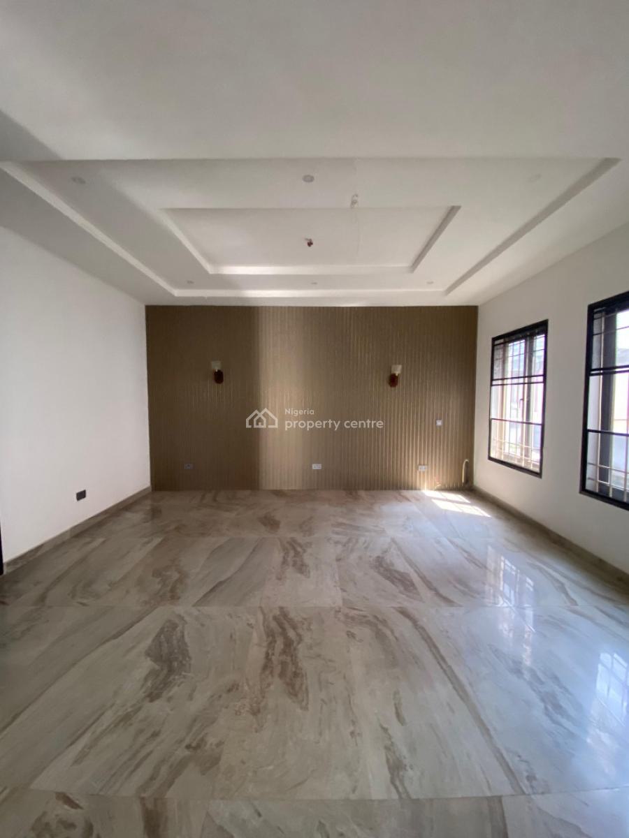 5 Bedroom Fully Detached Duplex with 2 Room Bq, Lake View Estate, Lekki, Lagos, Detached Duplex for Sale