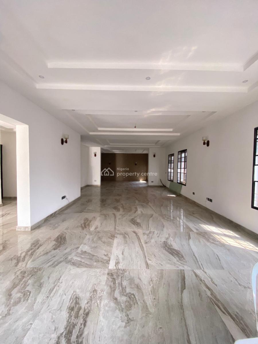 5 Bedroom Fully Detached Duplex with 2 Room Bq, Lake View Estate, Lekki, Lagos, Detached Duplex for Sale