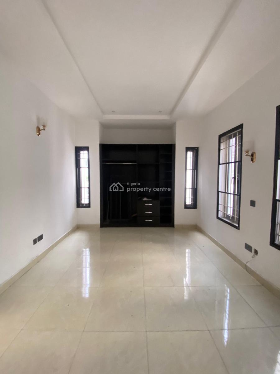 5 Bedroom Fully Detached Duplex with 2 Room Bq, Lake View Estate, Lekki, Lagos, Detached Duplex for Sale