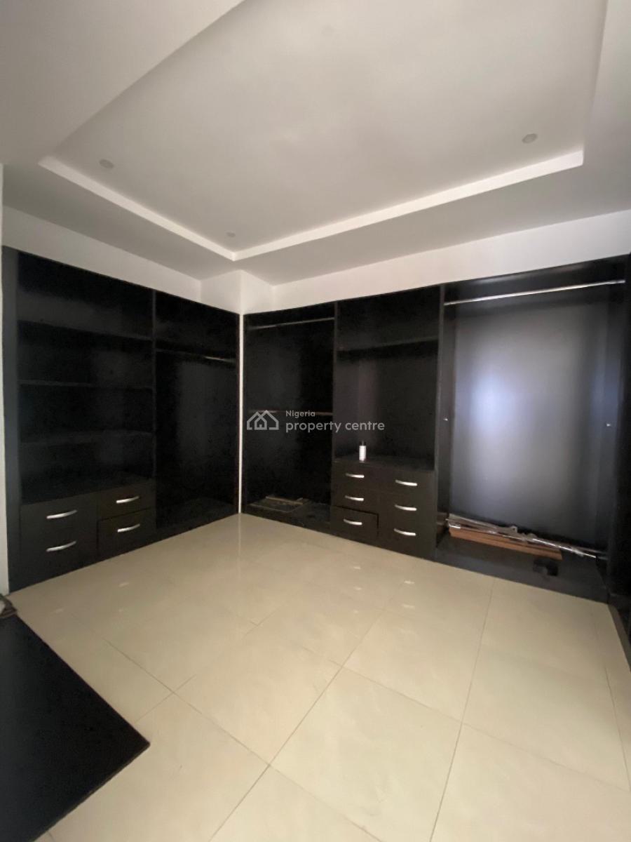 5 Bedroom Fully Detached Duplex with 2 Room Bq, Lake View Estate, Lekki, Lagos, Detached Duplex for Sale