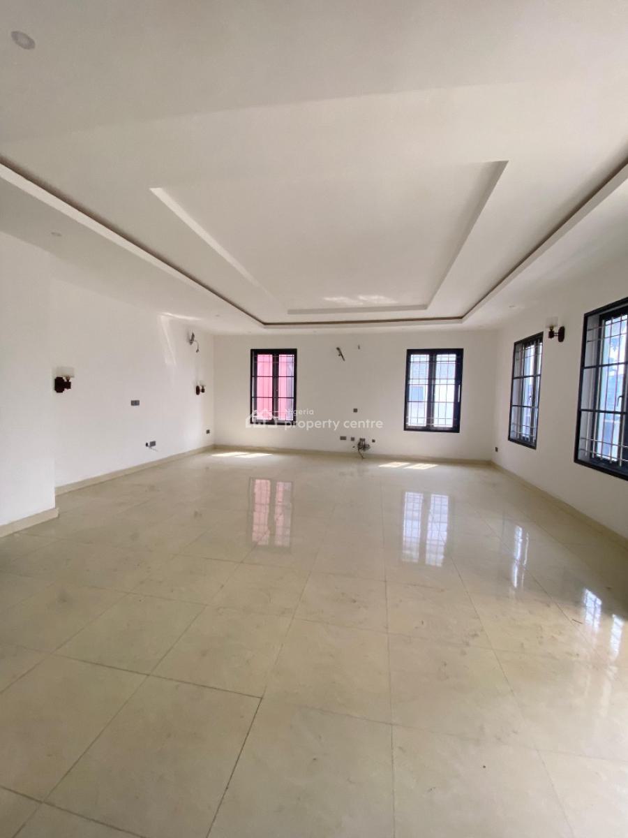 5 Bedroom Fully Detached Duplex with 2 Room Bq, Lake View Estate, Lekki, Lagos, Detached Duplex for Sale