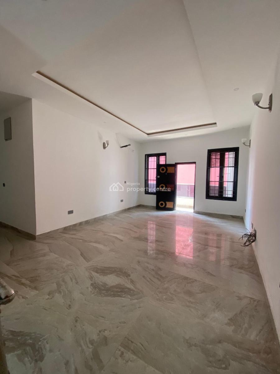 5 Bedroom Fully Detached Duplex with 2 Room Bq, Lake View Estate, Lekki, Lagos, Detached Duplex for Sale