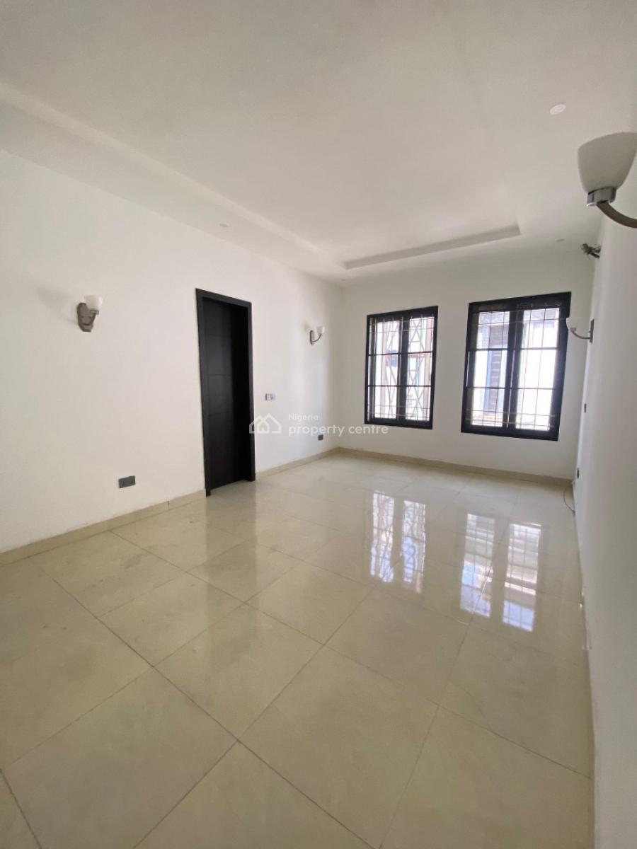 5 Bedroom Fully Detached Duplex with 2 Room Bq, Lake View Estate, Lekki, Lagos, Detached Duplex for Sale