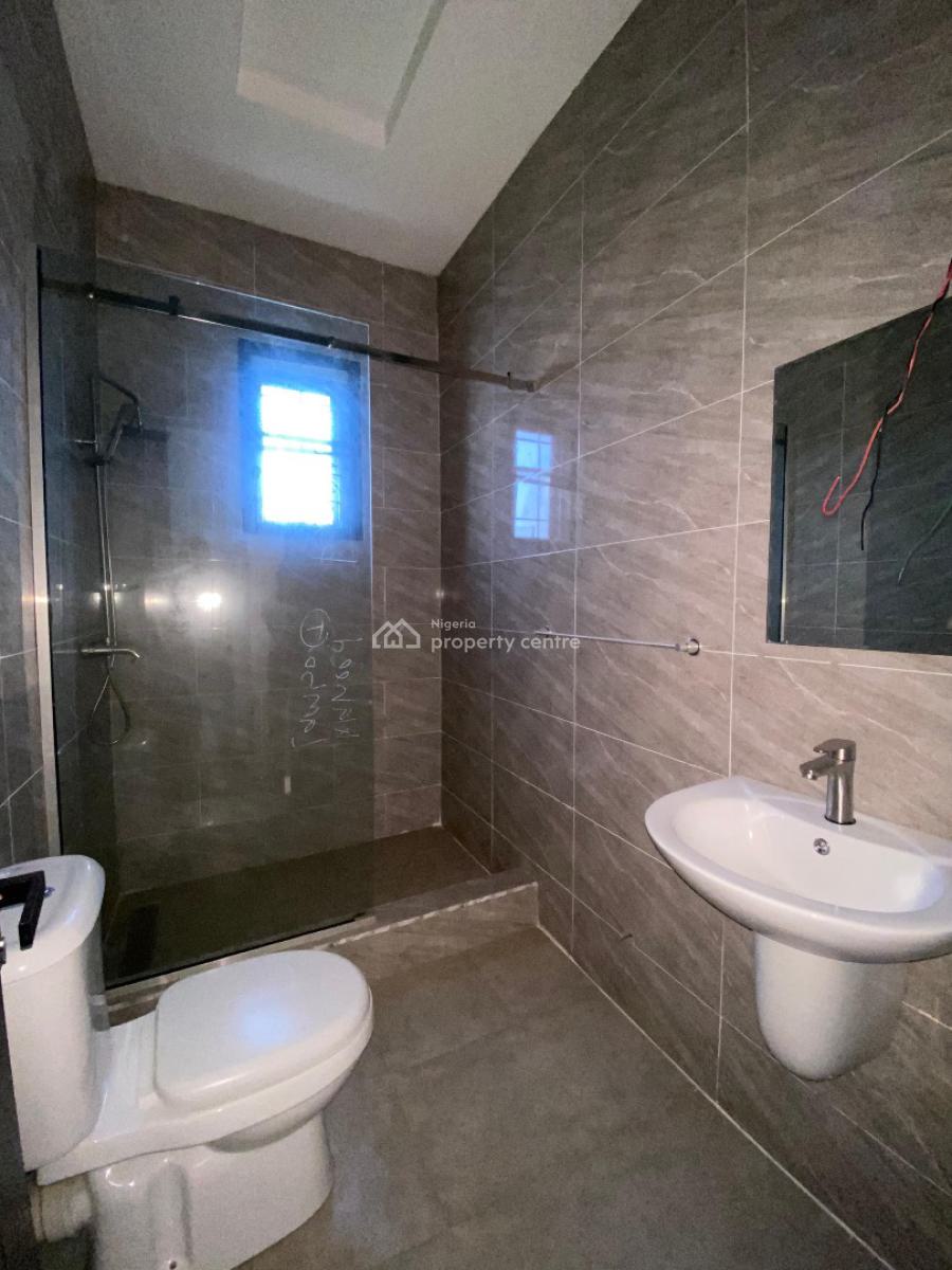 5 Bedroom Fully Detached Duplex with 2 Room Bq, Lake View Estate, Lekki, Lagos, Detached Duplex for Sale