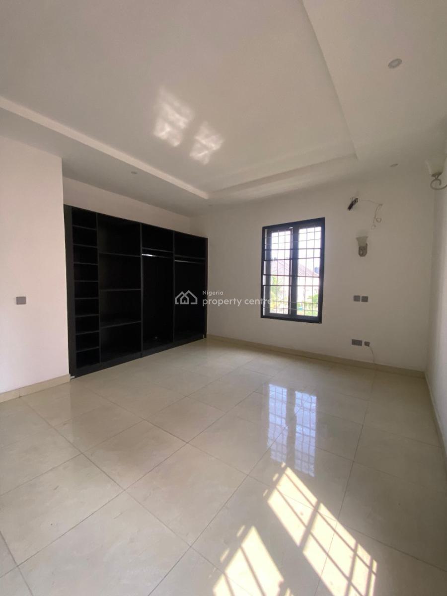 5 Bedroom Fully Detached Duplex with 2 Room Bq, Lake View Estate, Lekki, Lagos, Detached Duplex for Sale