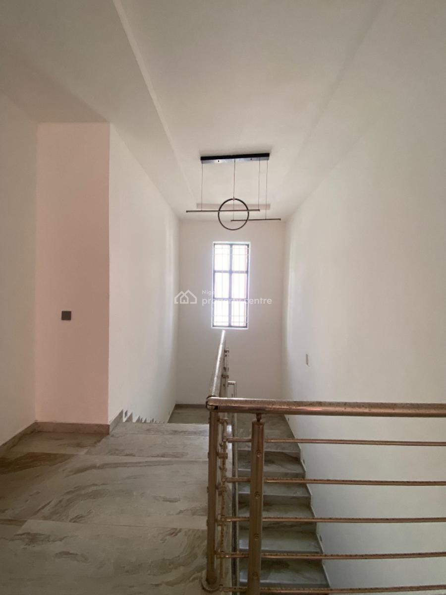 5 Bedroom Fully Detached Duplex with 2 Room Bq, Lake View Estate, Lekki, Lagos, Detached Duplex for Sale