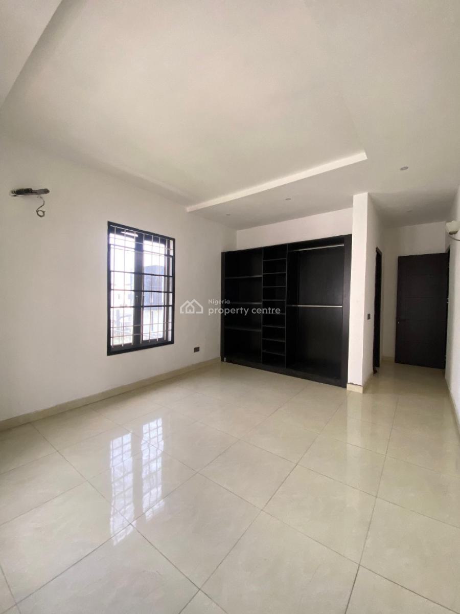 5 Bedroom Fully Detached Duplex with 2 Room Bq, Lake View Estate, Lekki, Lagos, Detached Duplex for Sale