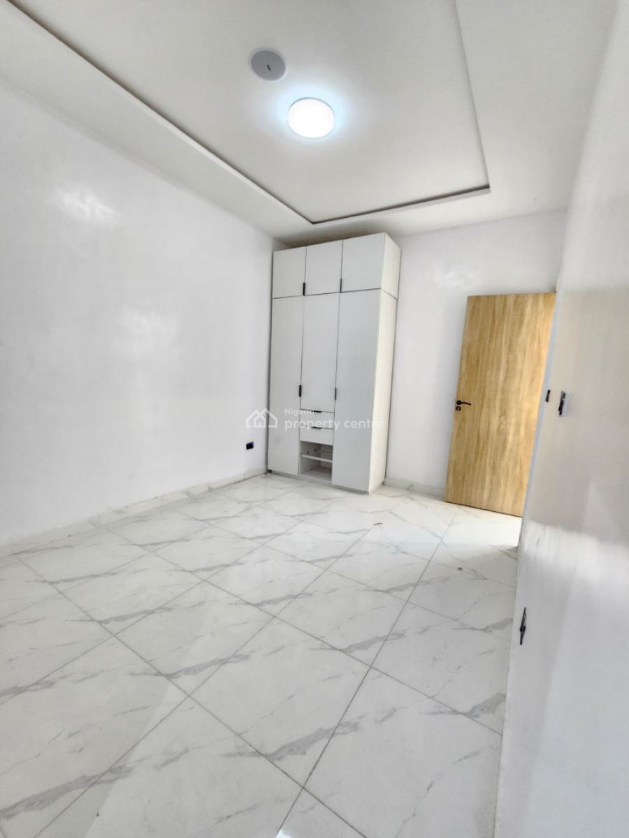 Luxury Contemporary 4 Bedroom Deluxe Detached Duplex with Bq, Orchid, Lekki, Lagos, House for Sale
