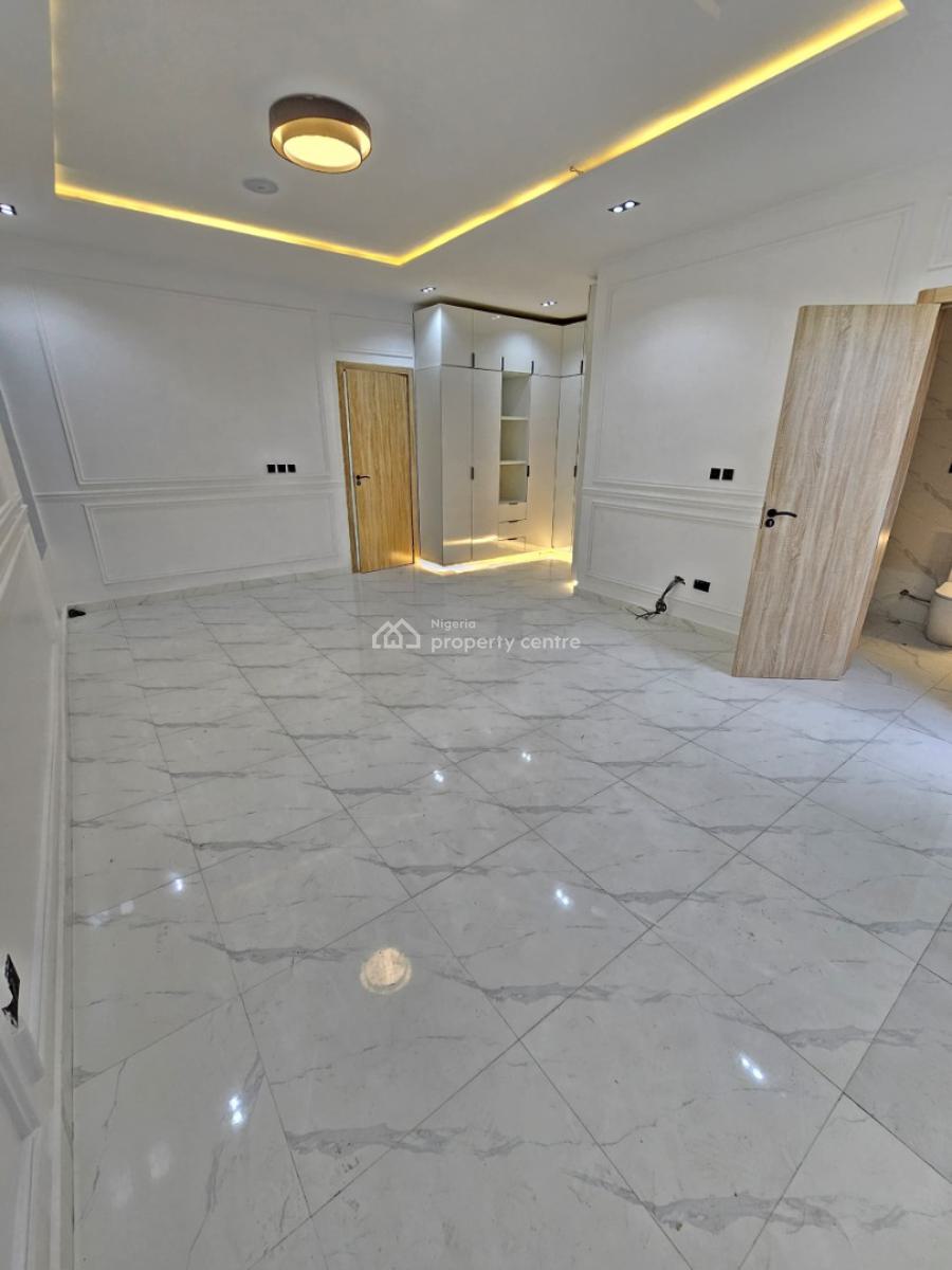 Luxury Contemporary 4 Bedroom Deluxe Detached Duplex with Bq, Orchid, Lekki, Lagos, House for Sale