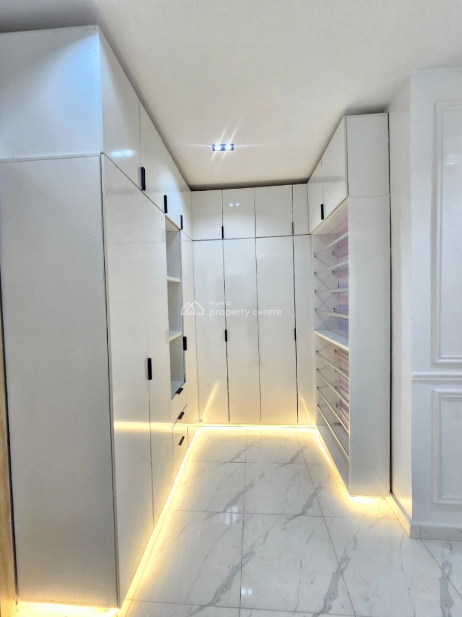 Luxury Contemporary 4 Bedroom Deluxe Detached Duplex with Bq, Orchid, Lekki, Lagos, House for Sale