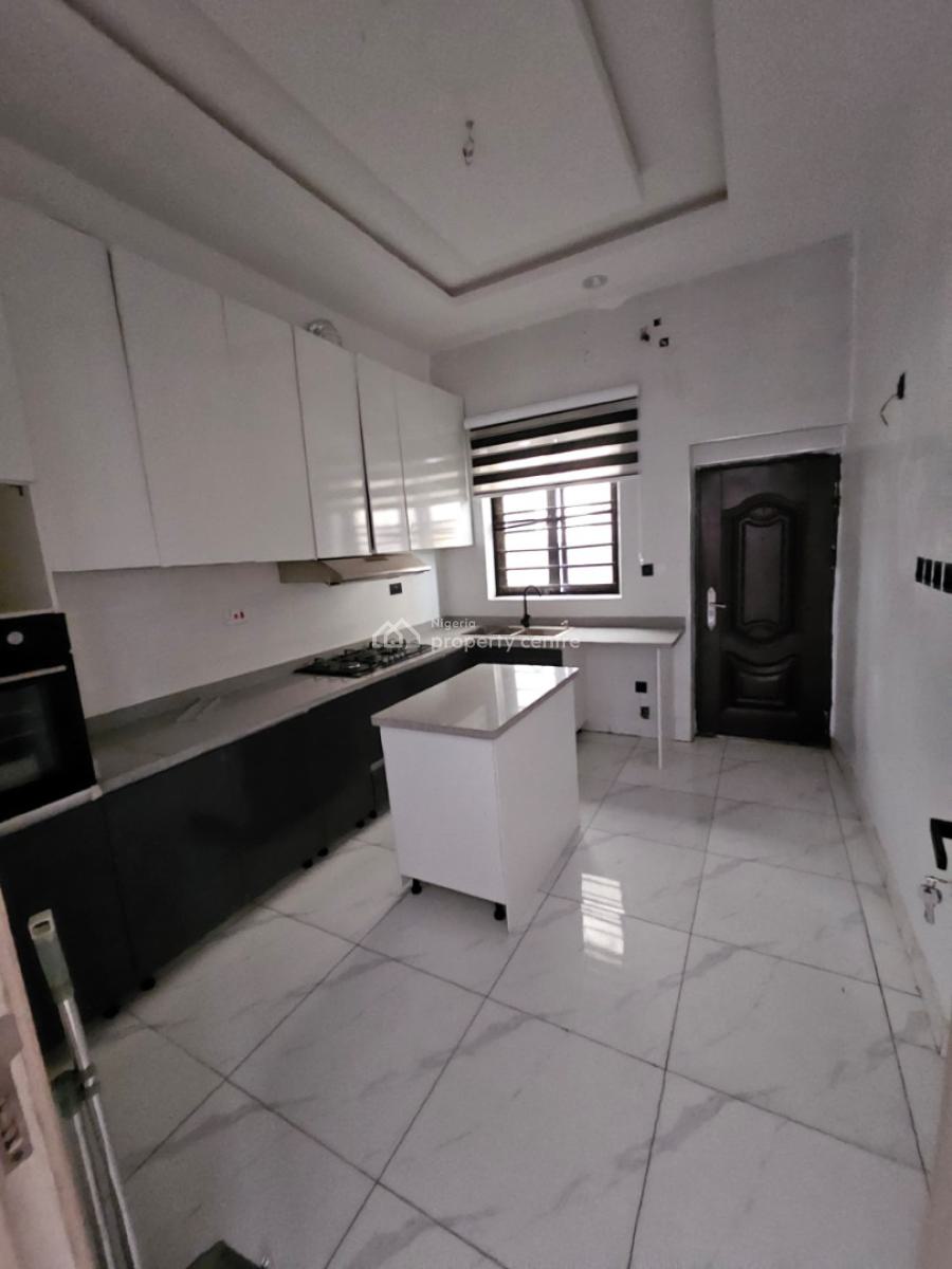 Contemporary 4 Bedroom Deluxe Detached Duplex with Bq, Orchid, Lekki, Lagos, Semi-detached Duplex for Sale
