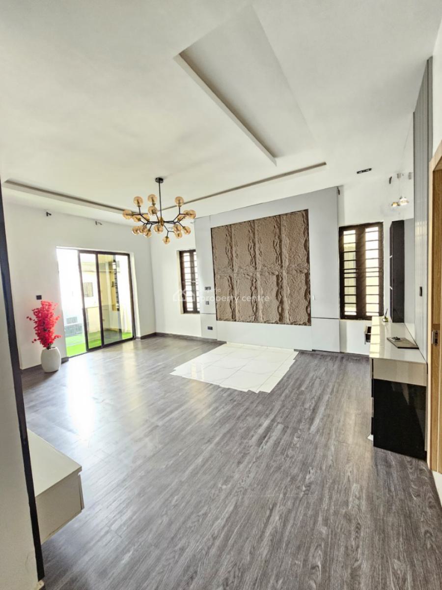 Contemporary 4 Bedroom Deluxe Detached Duplex with Bq, Orchid, Lekki, Lagos, Semi-detached Duplex for Sale