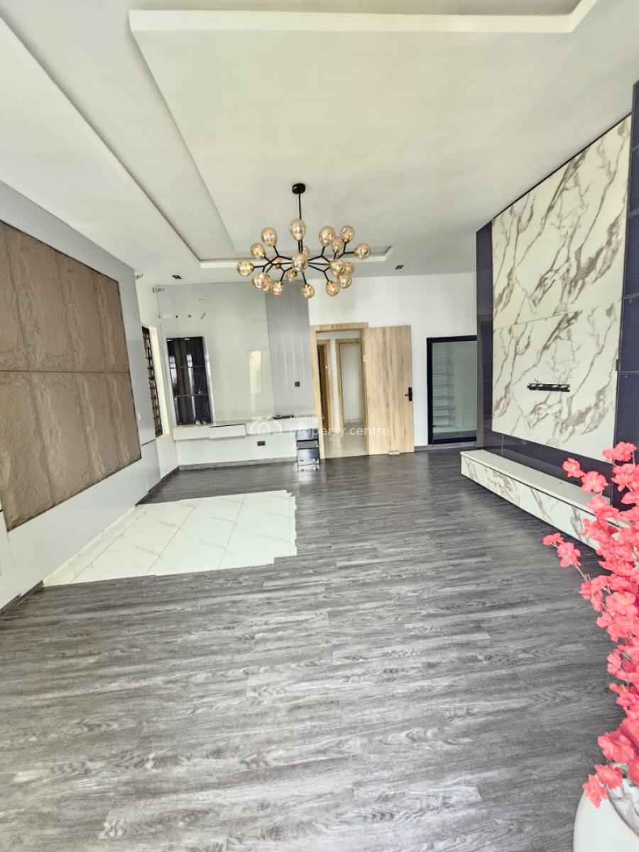 Contemporary 4 Bedroom Deluxe Detached Duplex with Bq, Orchid, Lekki, Lagos, Semi-detached Duplex for Sale