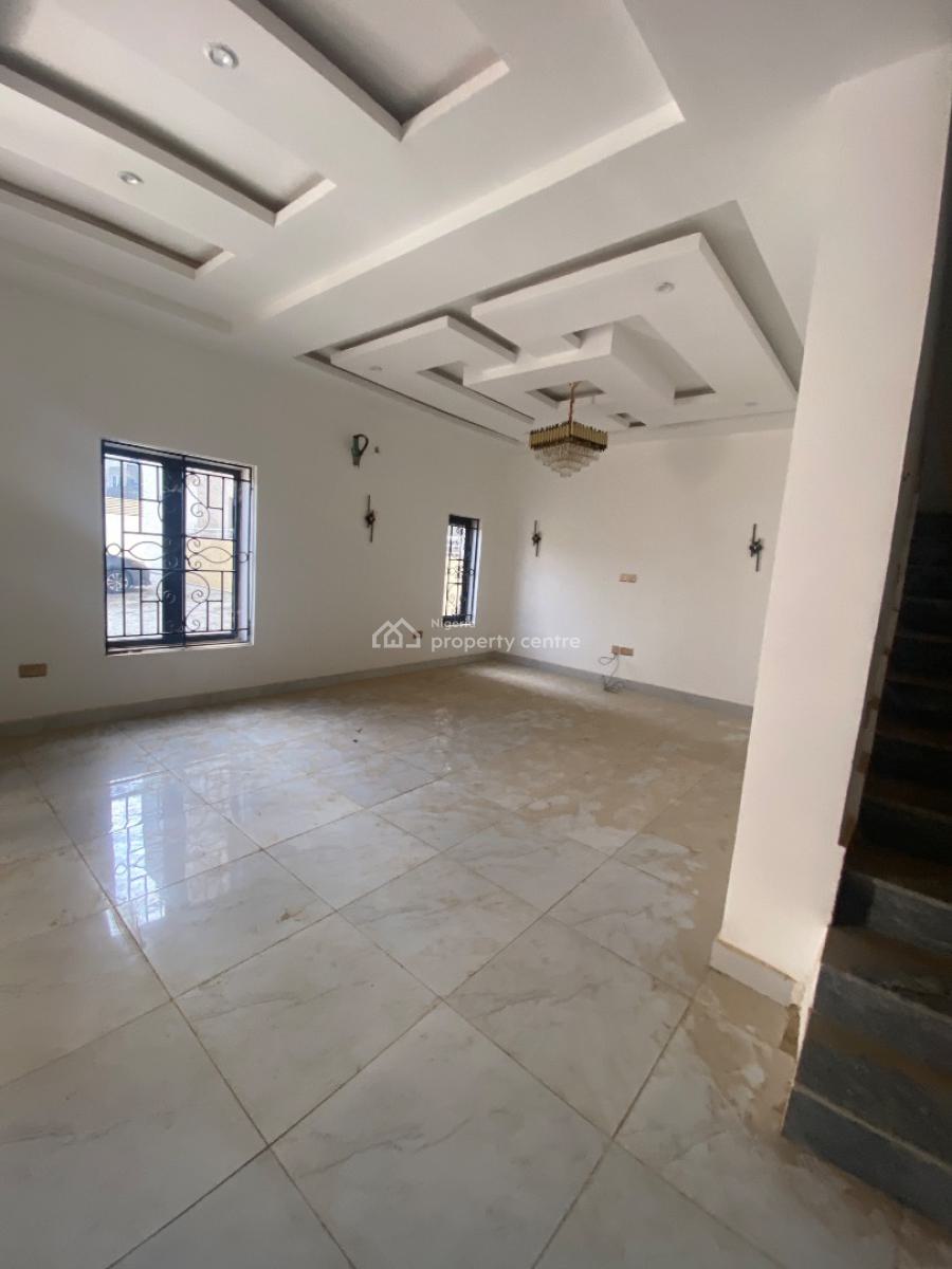 Luxury  Neatly Built 4 Bedroom Terrace Duplex  Jahi, Jahi Gilmore, Jahi, Abuja, Terraced Duplex for Sale