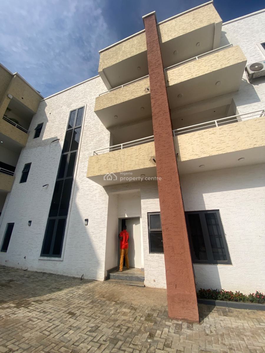 Luxury  Neatly Built 4 Bedroom Terrace Duplex  Jahi, Jahi Gilmore, Jahi, Abuja, Terraced Duplex for Sale