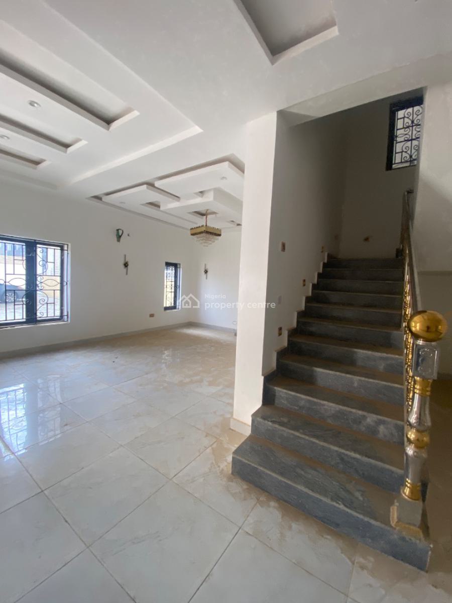 Luxury  Neatly Built 4 Bedroom Terrace Duplex  Jahi, Jahi Gilmore, Jahi, Abuja, Terraced Duplex for Sale