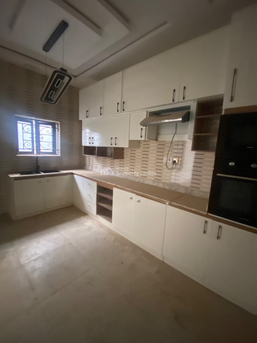 Luxury  Neatly Built 4 Bedroom Terrace Duplex  Jahi, Jahi Gilmore, Jahi, Abuja, Terraced Duplex for Sale