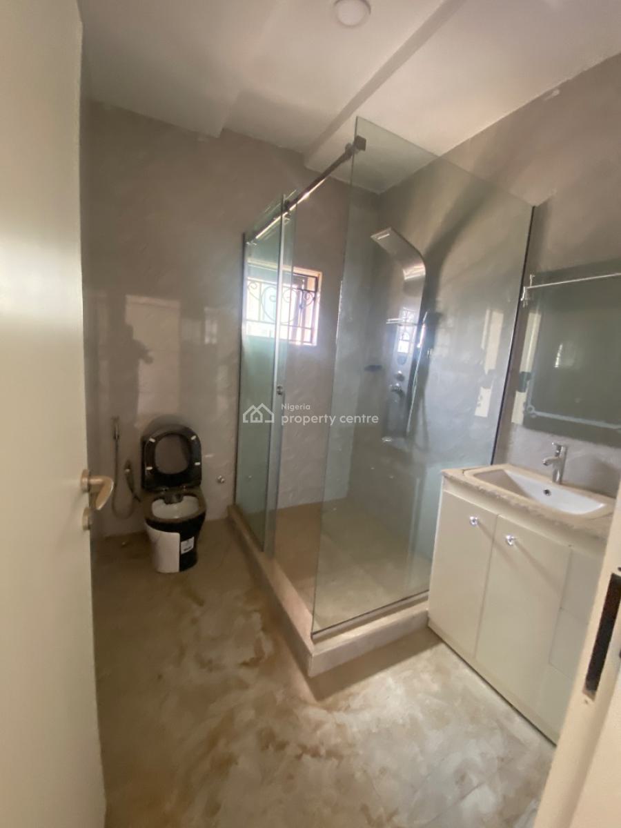 Luxury  Neatly Built 4 Bedroom Terrace Duplex  Jahi, Jahi Gilmore, Jahi, Abuja, Terraced Duplex for Sale