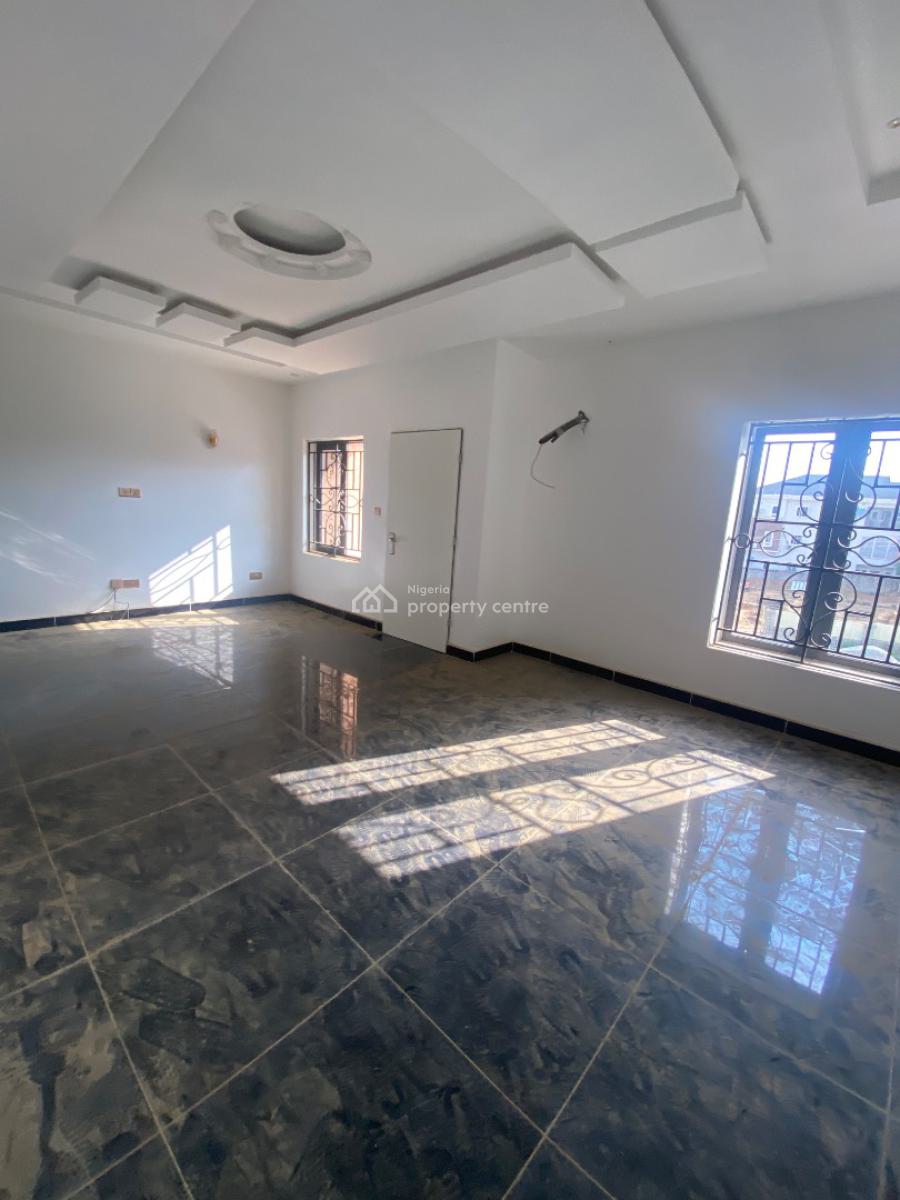 Luxury  Neatly Built 4 Bedroom Terrace Duplex  Jahi, Jahi Gilmore, Jahi, Abuja, Terraced Duplex for Sale
