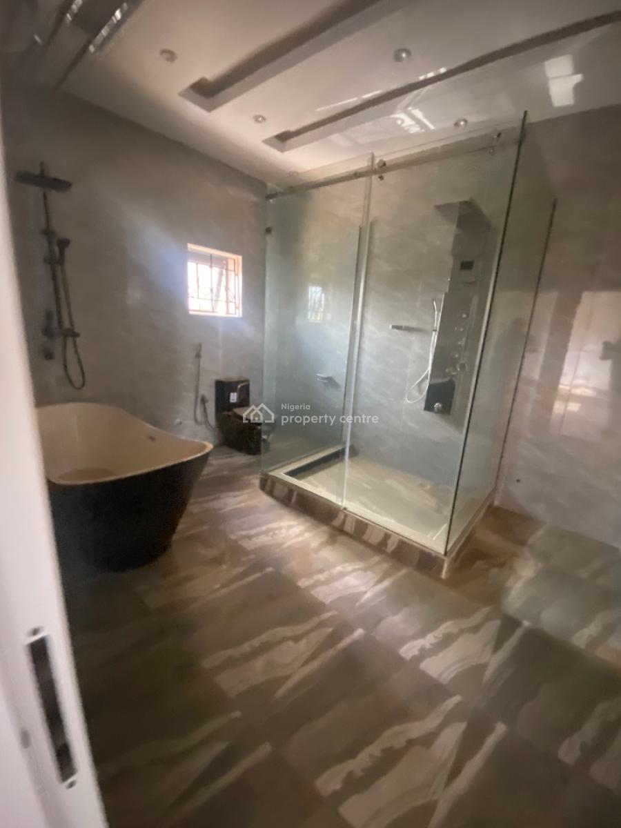 Luxury  Neatly Built 4 Bedroom Terrace Duplex  Jahi, Jahi Gilmore, Jahi, Abuja, Terraced Duplex for Sale