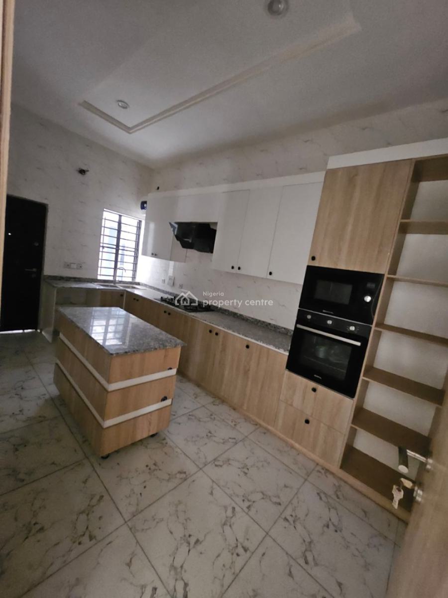 Contemporary 4 Bedroom Deluxe Terraced Duplex, Orchid, Lekki, Lagos, Terraced Duplex for Sale