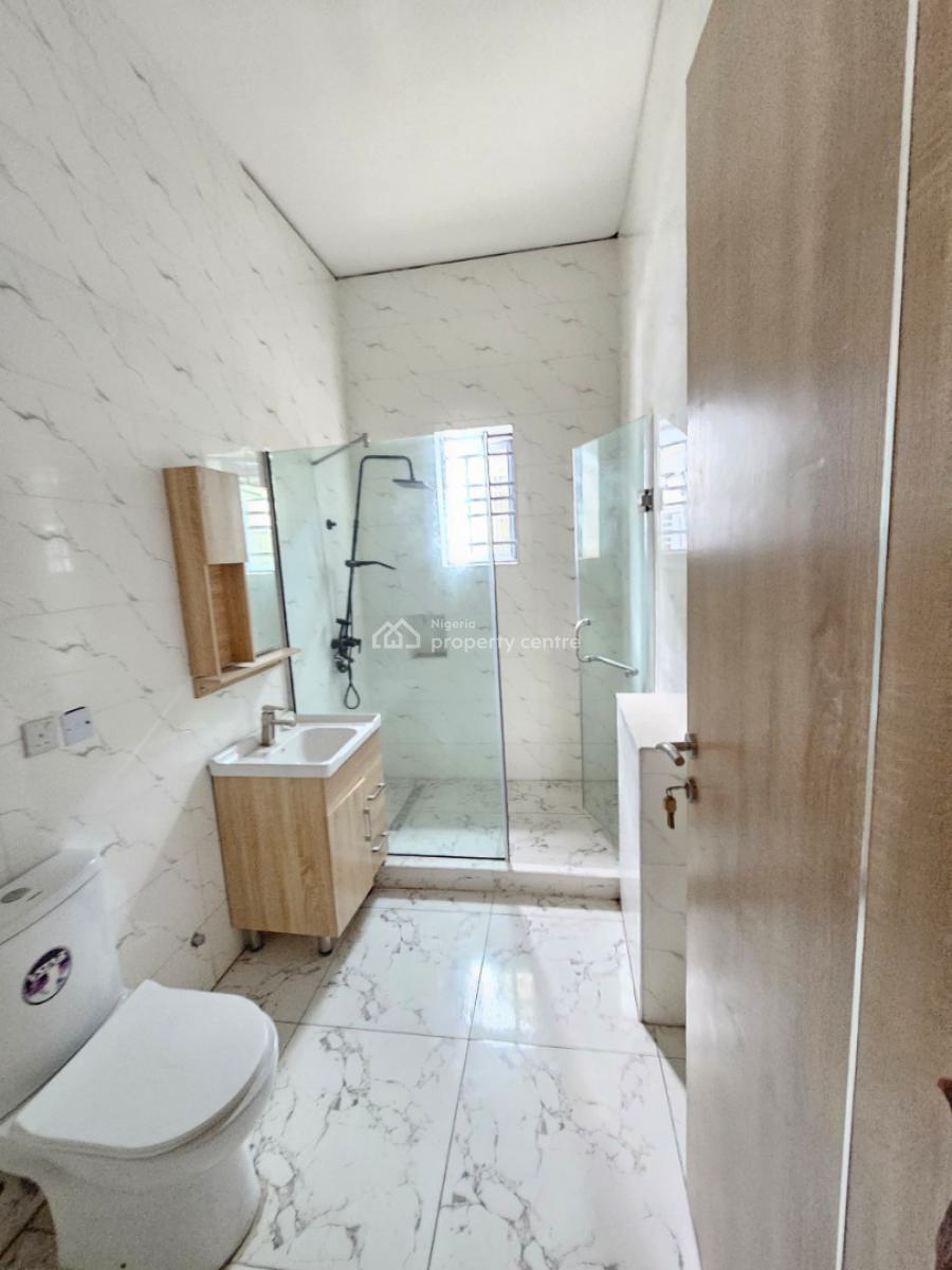 Contemporary 4 Bedroom Deluxe Terraced Duplex, Orchid, Lekki, Lagos, Terraced Duplex for Sale