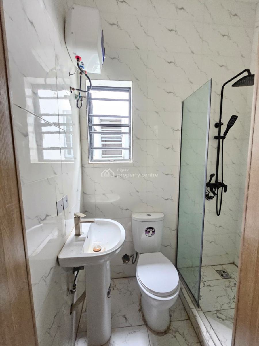 Contemporary 4 Bedroom Deluxe Terraced Duplex, Orchid, Lekki, Lagos, Terraced Duplex for Sale