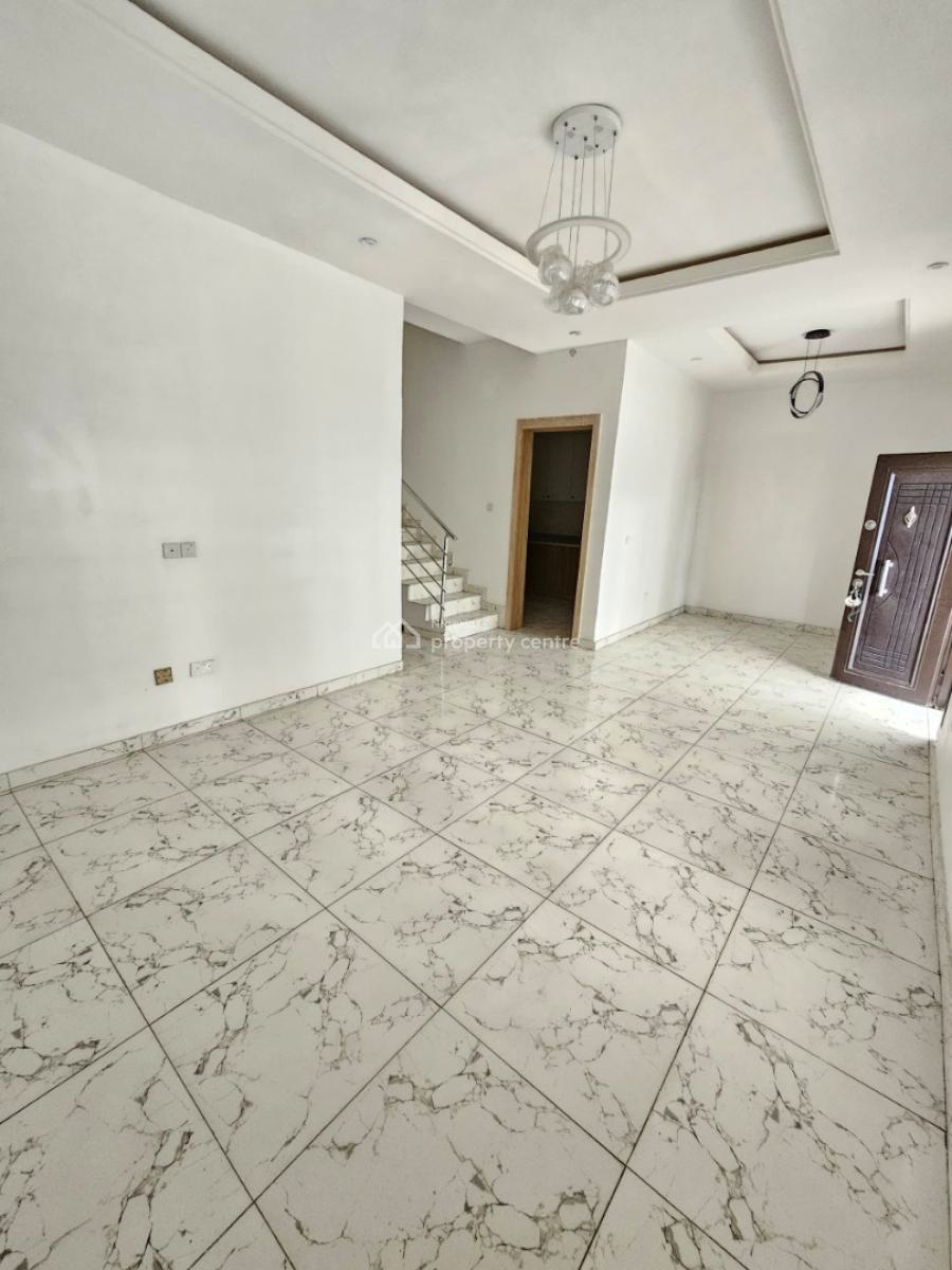 Contemporary 4 Bedroom Deluxe Terraced Duplex, Orchid, Lekki, Lagos, Terraced Duplex for Sale