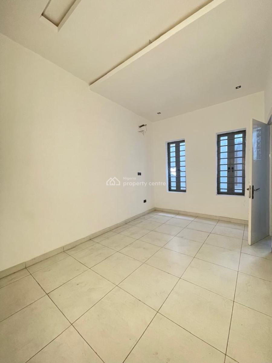 Spacious 5 Bedroom Fully Detached Duplex with Bq, Osapa, Lekki, Lagos, Detached Duplex for Sale