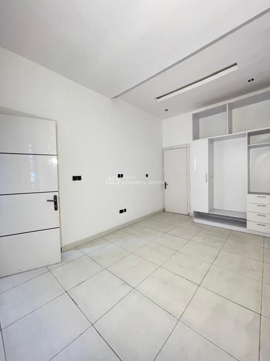 Spacious 5 Bedroom Fully Detached Duplex with Bq, Osapa, Lekki, Lagos, Detached Duplex for Sale