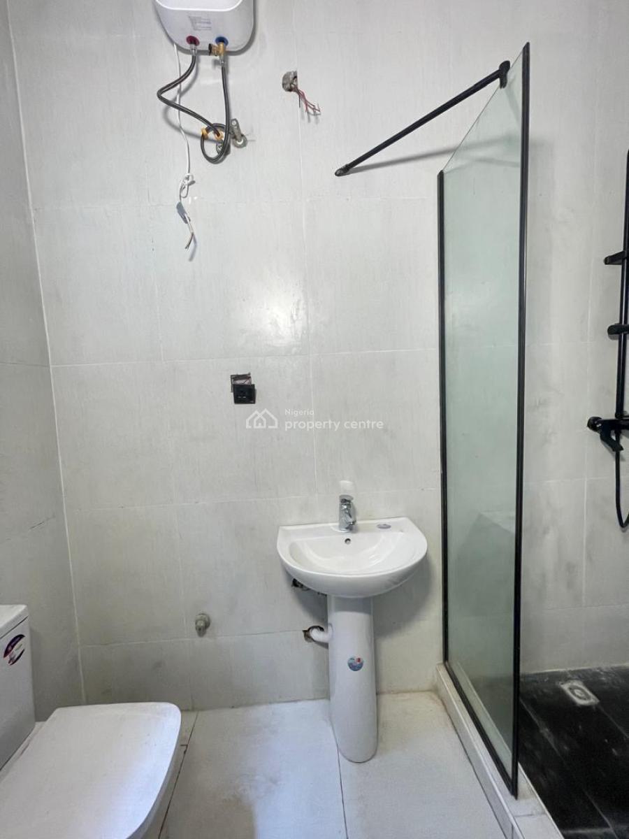 Spacious 5 Bedroom Fully Detached Duplex with Bq, Osapa, Lekki, Lagos, Detached Duplex for Sale