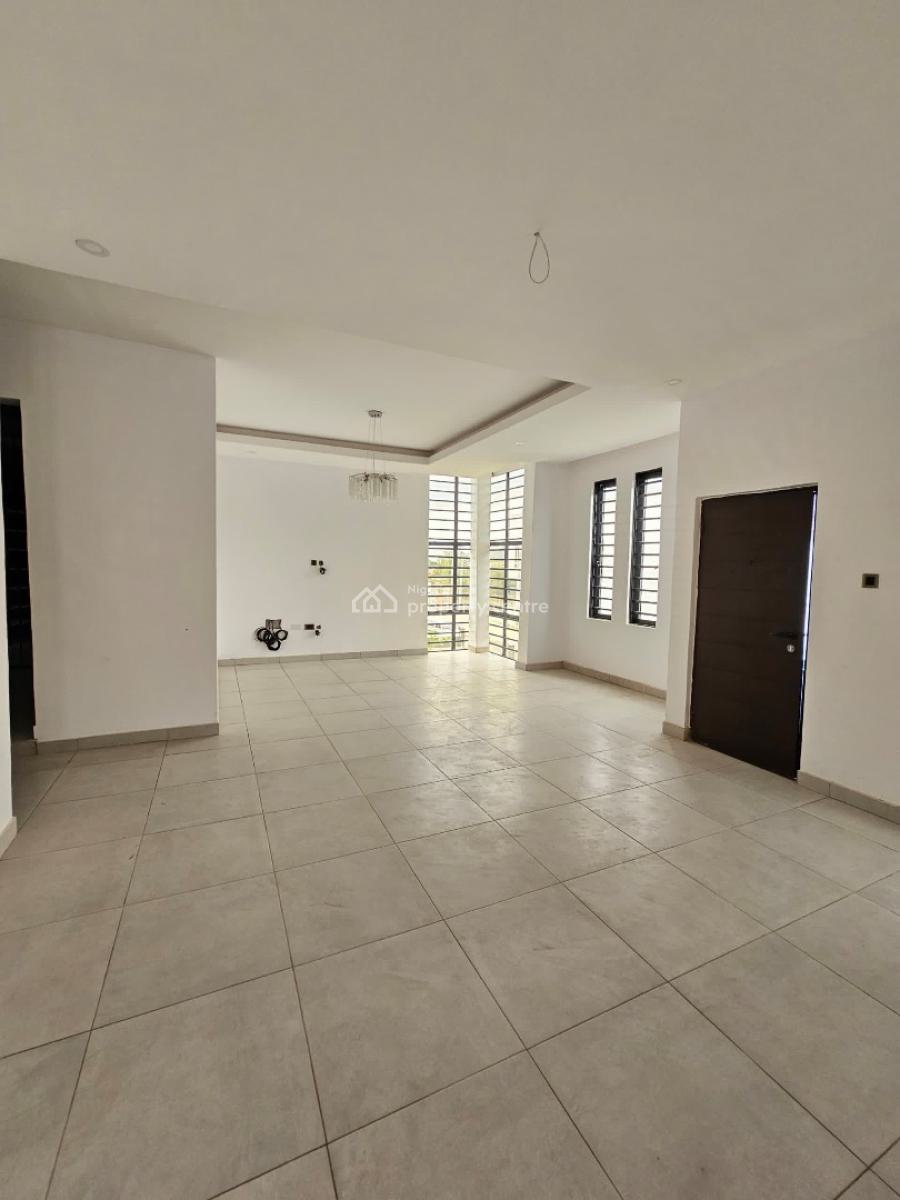 Contemporary 5-bedroom Fully Detached Duplex, Lekki County, Lekki, Lagos, Detached Duplex for Sale